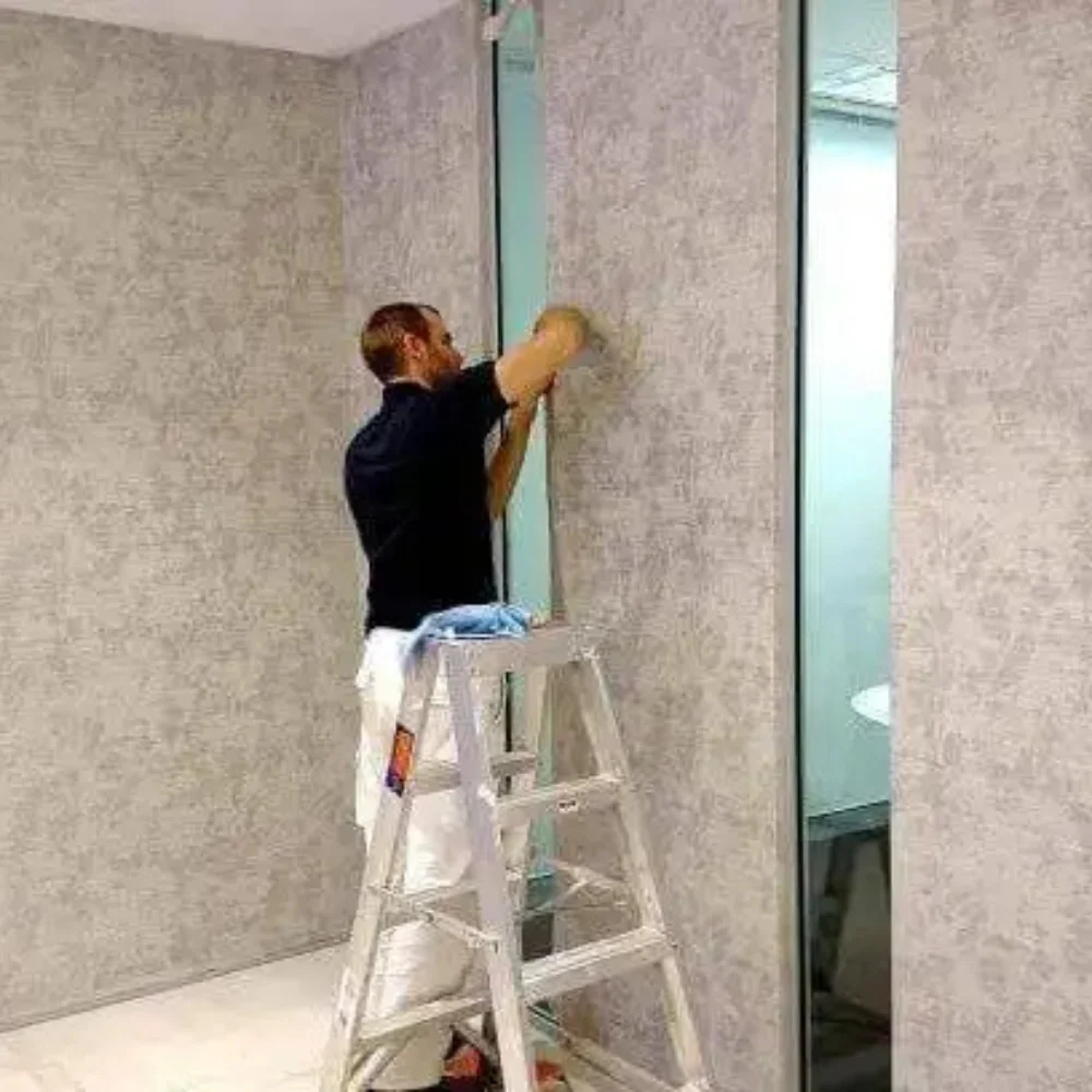 wallpaper fixing companies in dubai